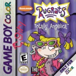 Rugrats – Totally Angelica Rom
